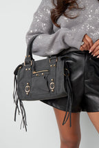 Accent Fringe Bag
