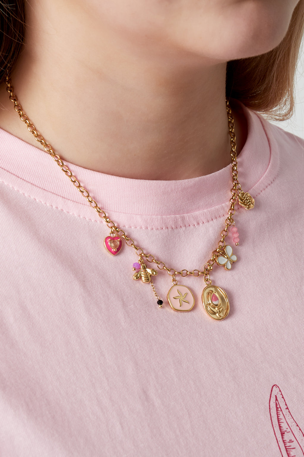 Spring Blossom Necklace