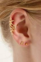 Ear cuff plant