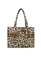 Love my Tote leopard tas