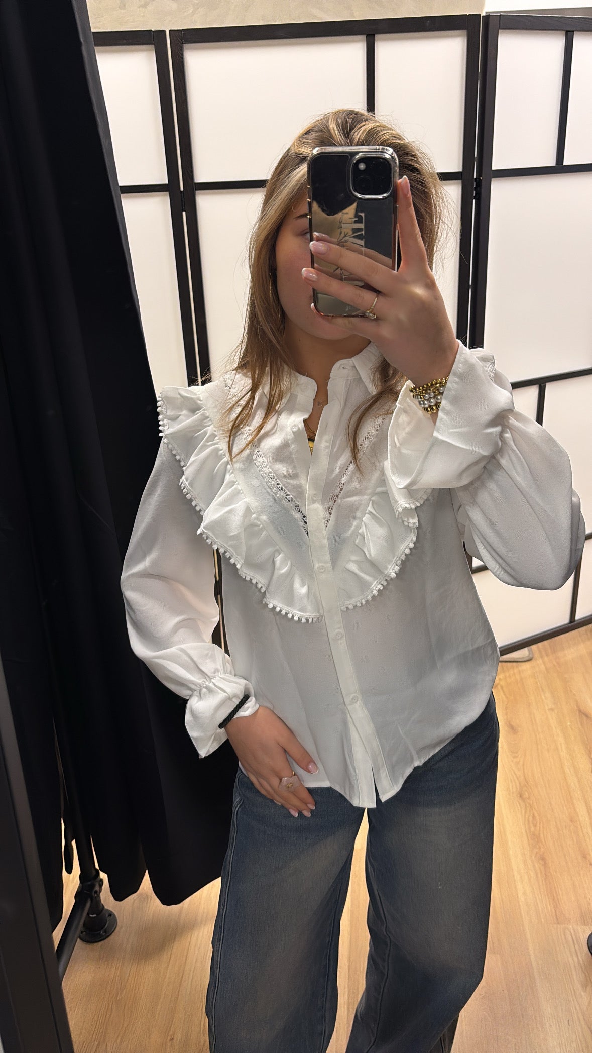 Lara blouse