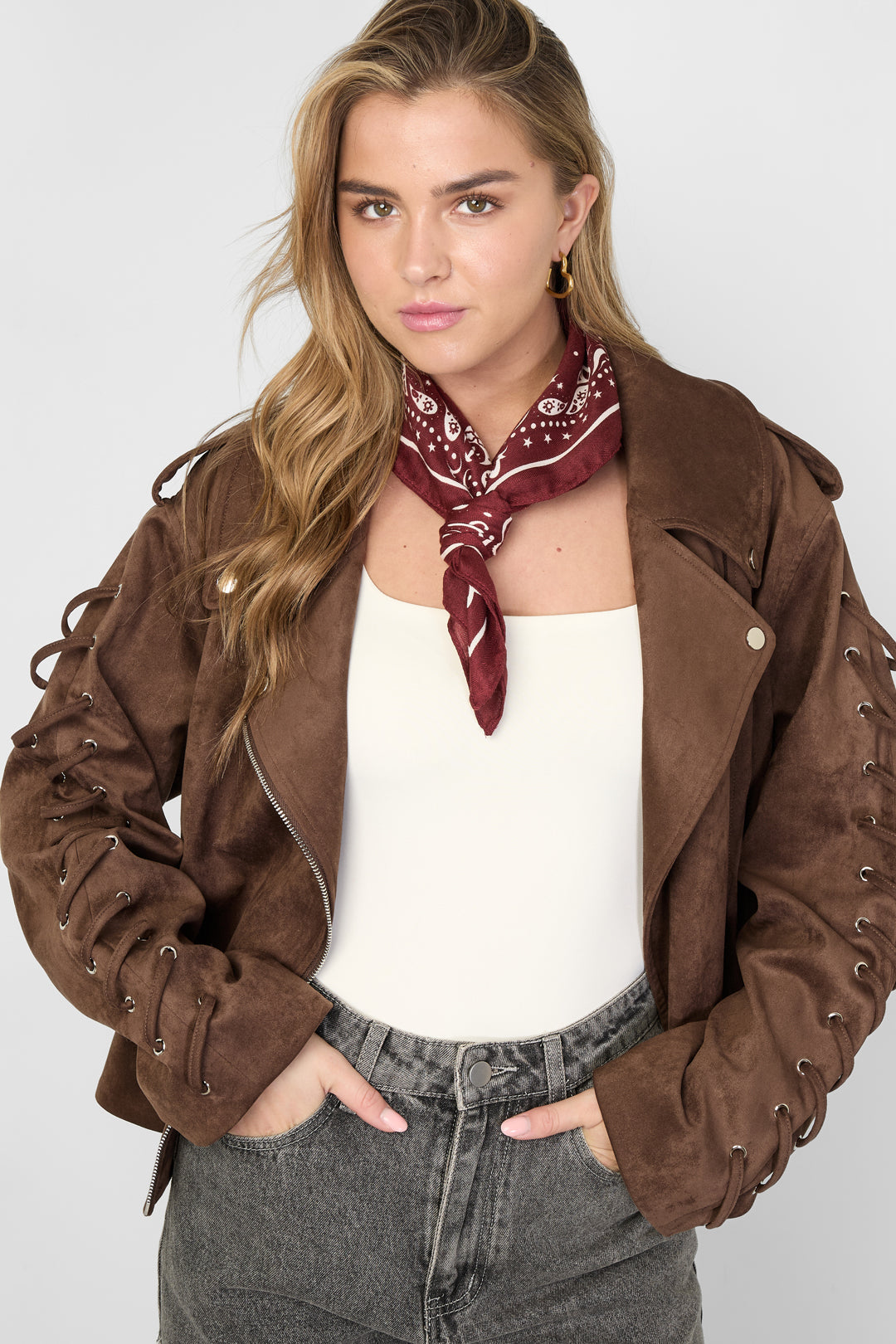 Winter scarves Polka Dots Casual Polyester Daily Accessories