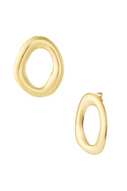 Oasis Oval Earrings