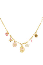 Spring Blossom Necklace